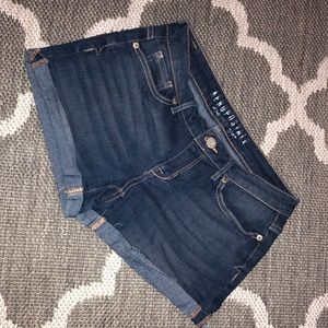 Aeropostal Jean shorts